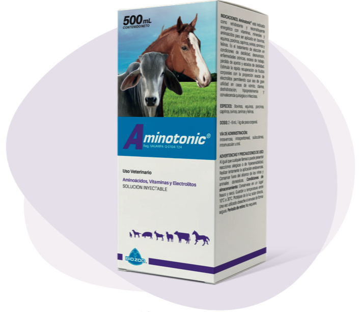 Aminotonic