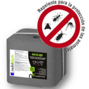 Repelente de insectos
