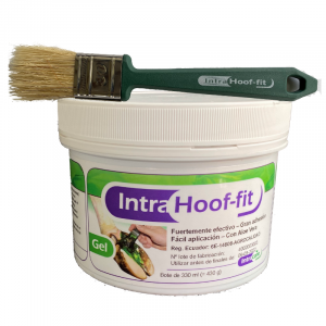 Intra Hoof Fit Gel
